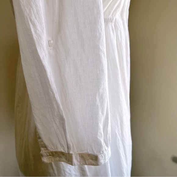 H&M White Tunic/Dress - Picture 5 of 7